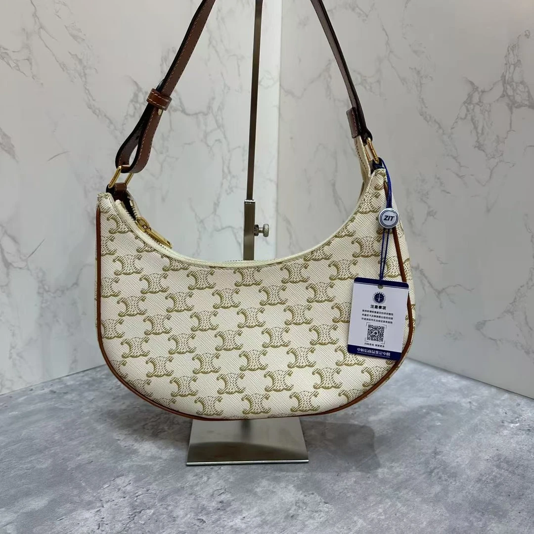 95新 Celine/思琳 乱乱子中古/女士/单肩包/109611