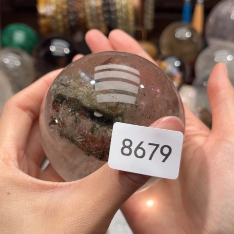 【闪购商品】未镶嵌大型摆件（非配饰）水晶
