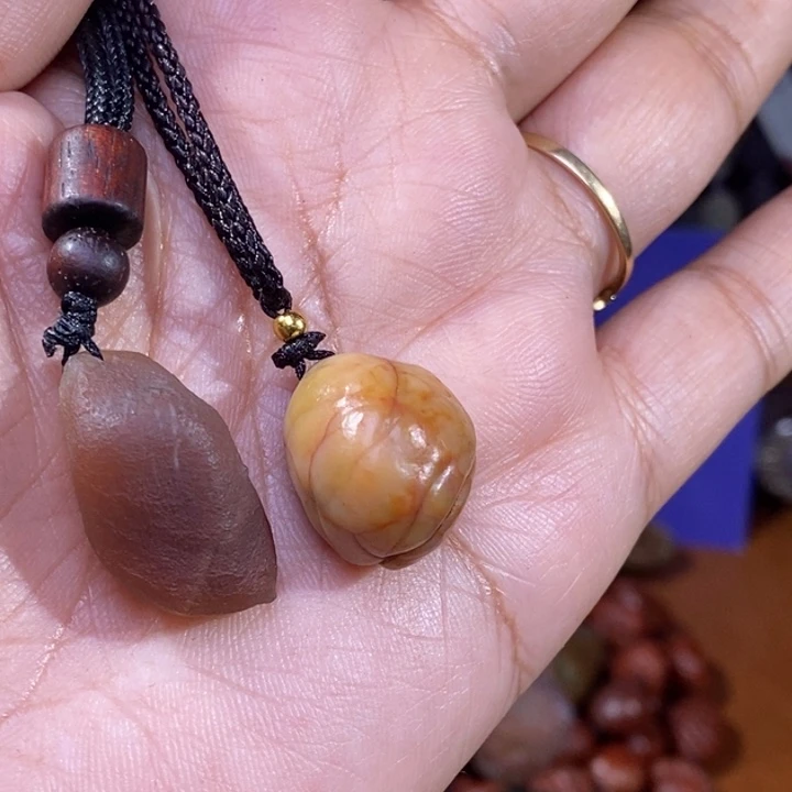 玛瑙/玉髓珠宝半成品未镶嵌清**延