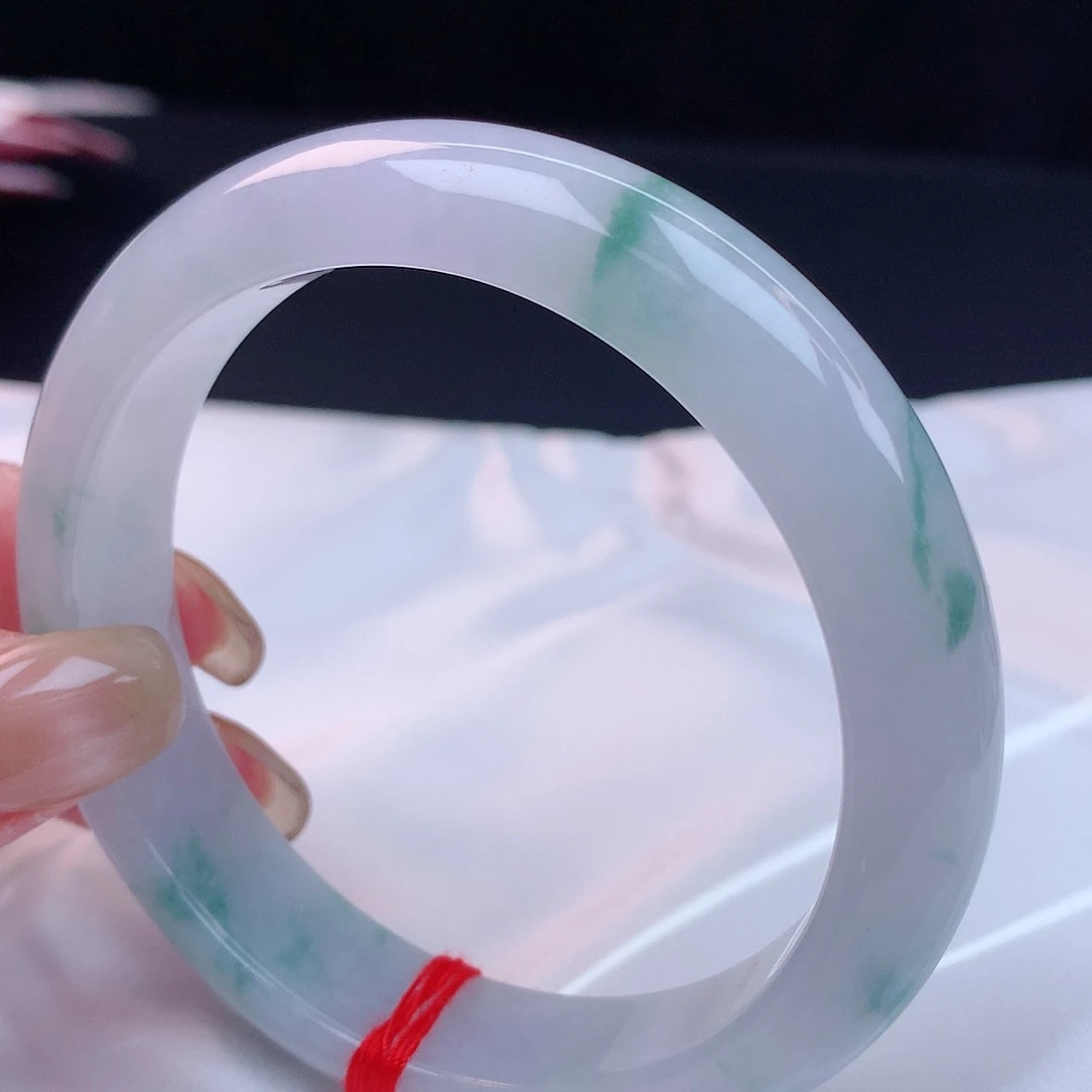 【闪购商品】未镶嵌手镯翡翠58