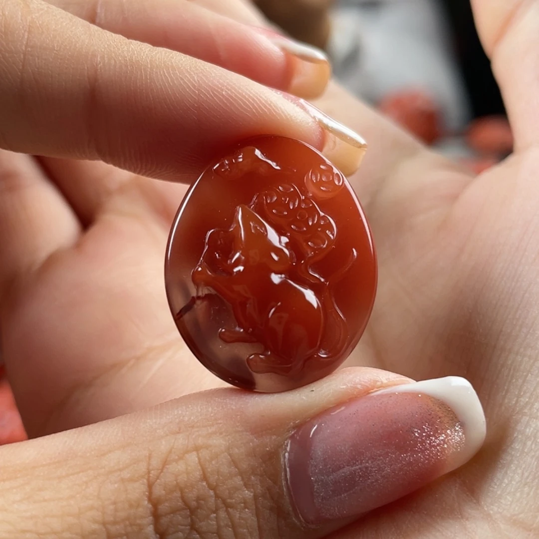 【闪购商品】未镶嵌南红玛瑙南红玛瑙