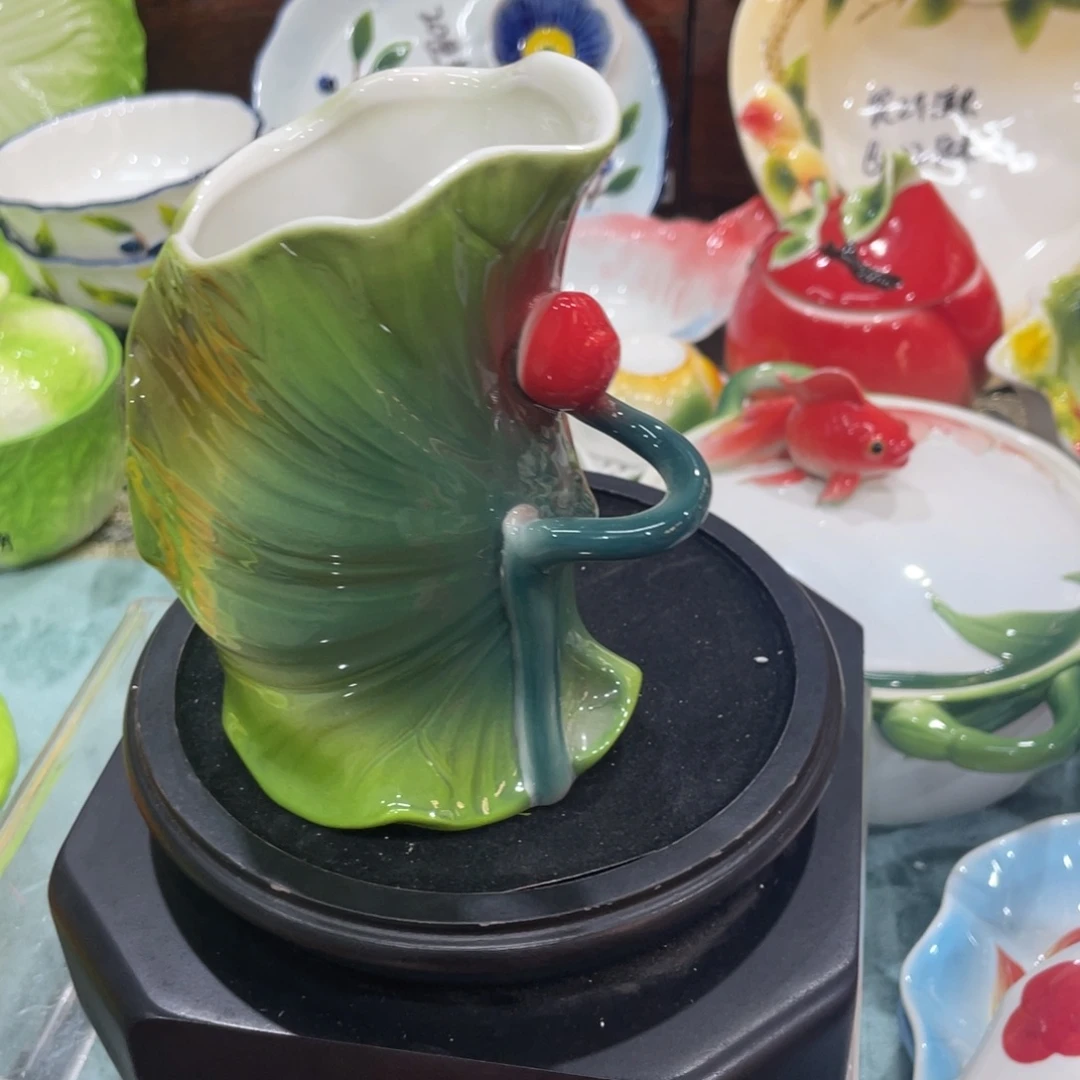 陶瓷制品的生产和经营
