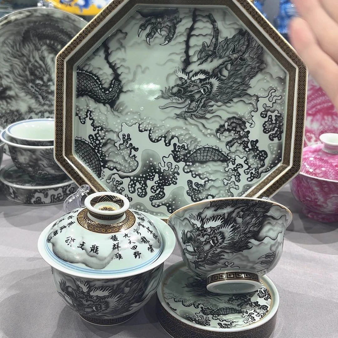 瓷片景德镇瓷器收藏