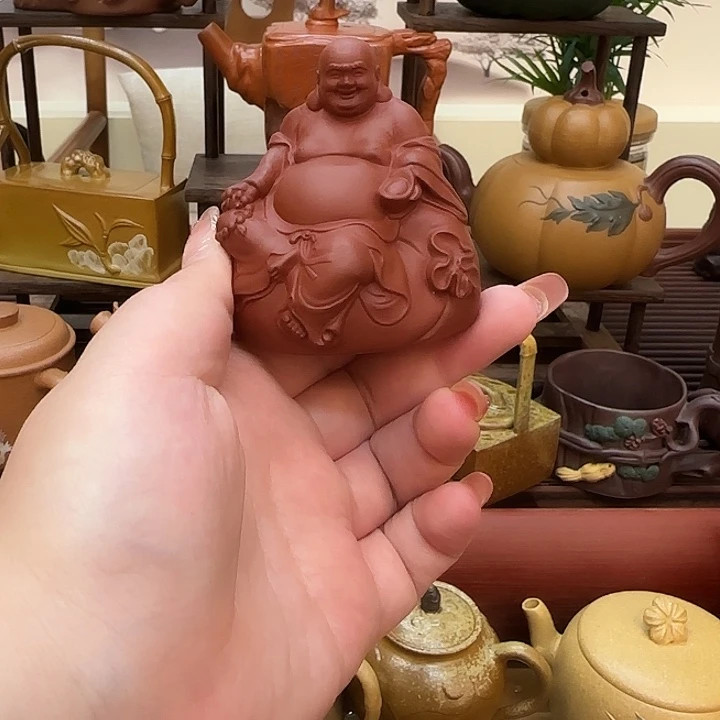 茶壶紫砂福利多多