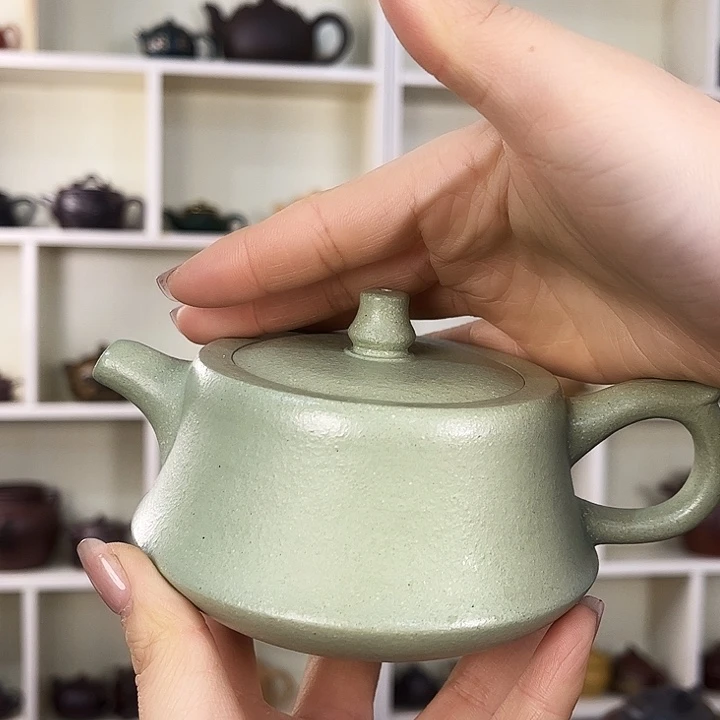 紫砂茶壶宜兴紫砂壶