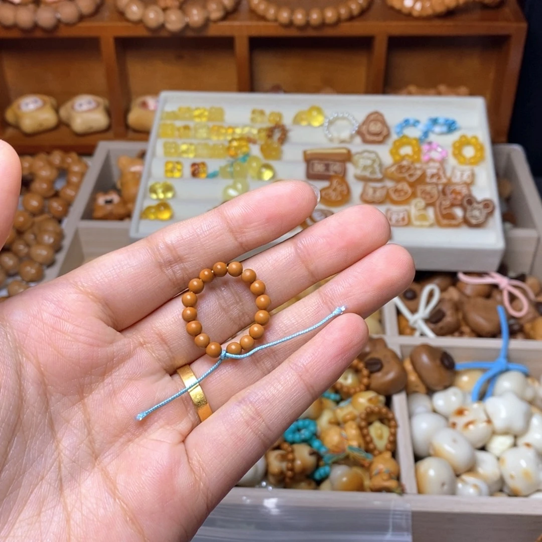 手串猴头核桃橄榄核卡环