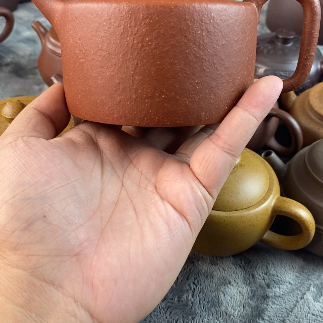 茶壶紫砂宜兴紫砂壶qq