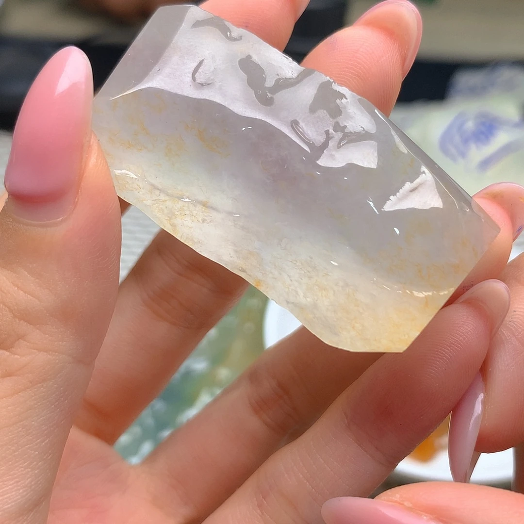 未镶嵌定制翡翠不退不换
