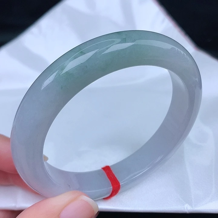 未镶嵌手镯翡翠天然