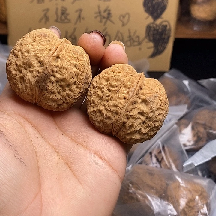 把件文玩核桃     88h