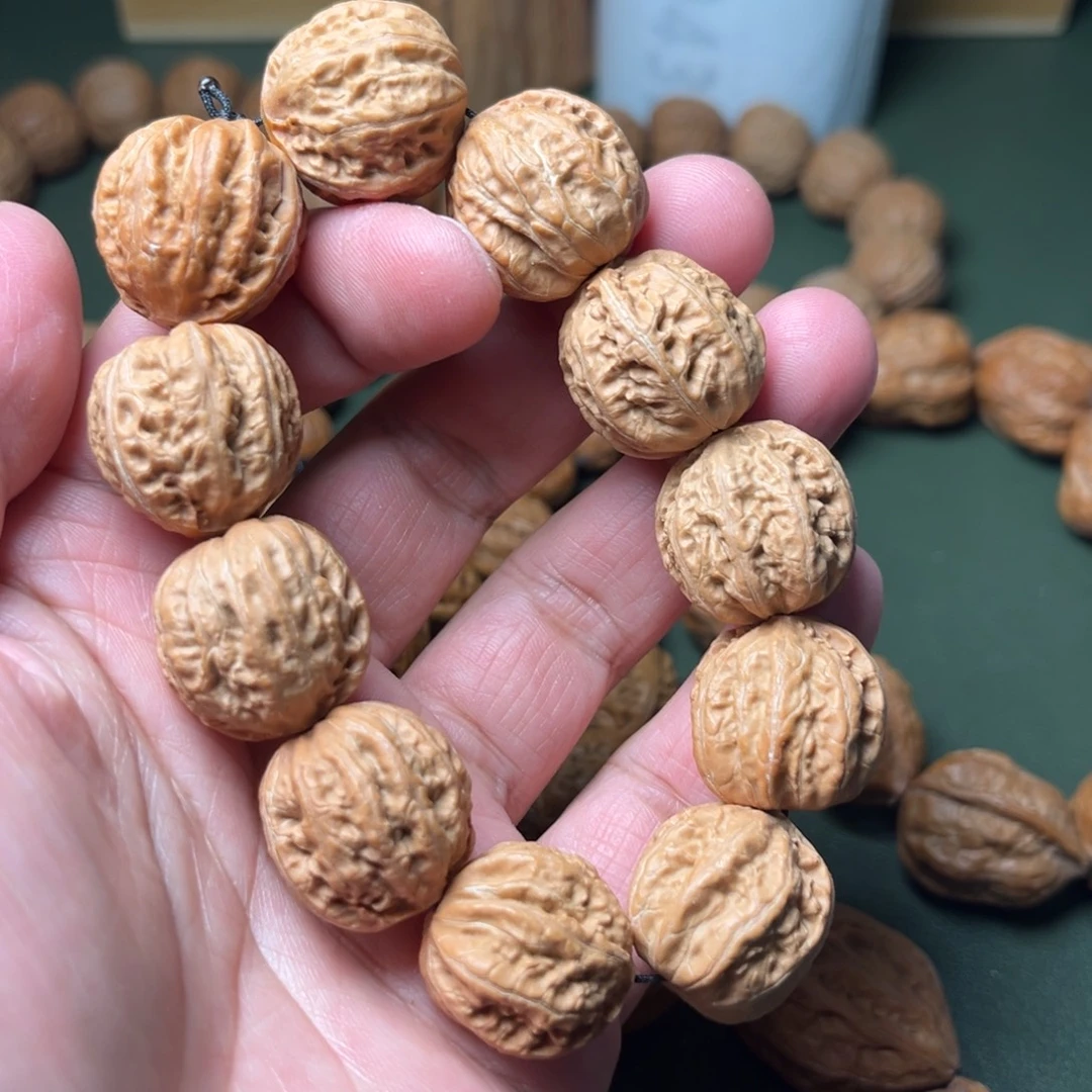文玩核桃吊坠精品秋子手串