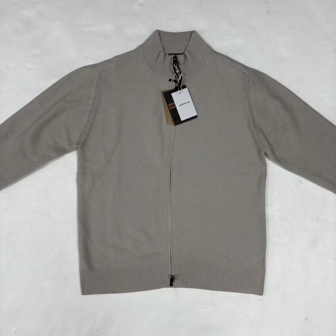 【机哥推荐】男男女通用同款亚秋拉链外套