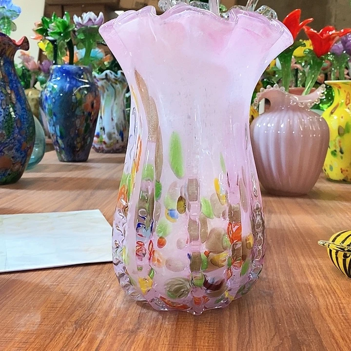 花瓶高30厘米口径15厘米