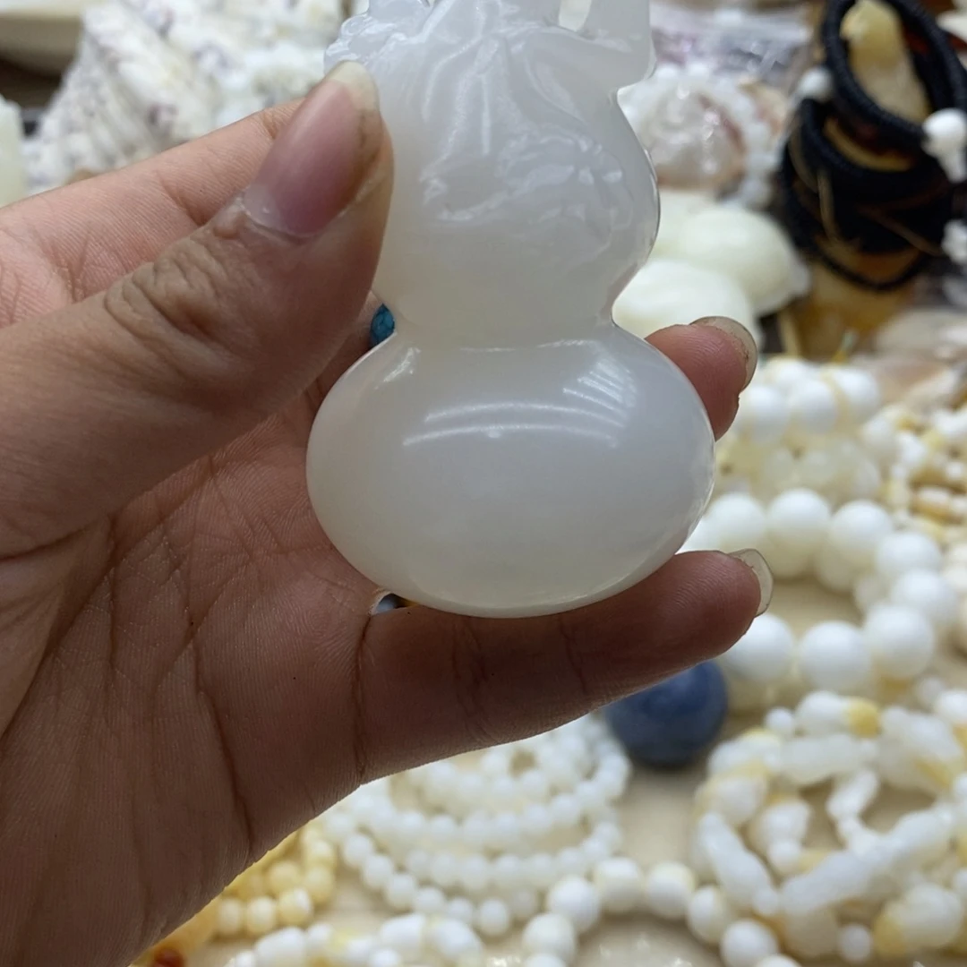 蜜蜡吊坠项链腰链吊坠项链