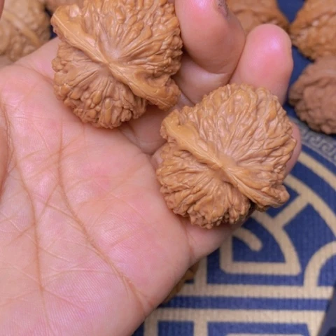 【闪购商品】文玩核桃吊坠四座楼39