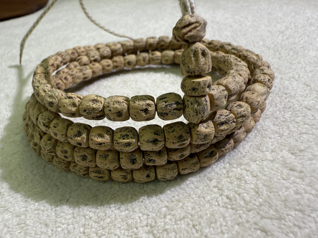 【可期】【热振】【手工】【对眼尸陀林】【编号A023】百香籽/柏香籽