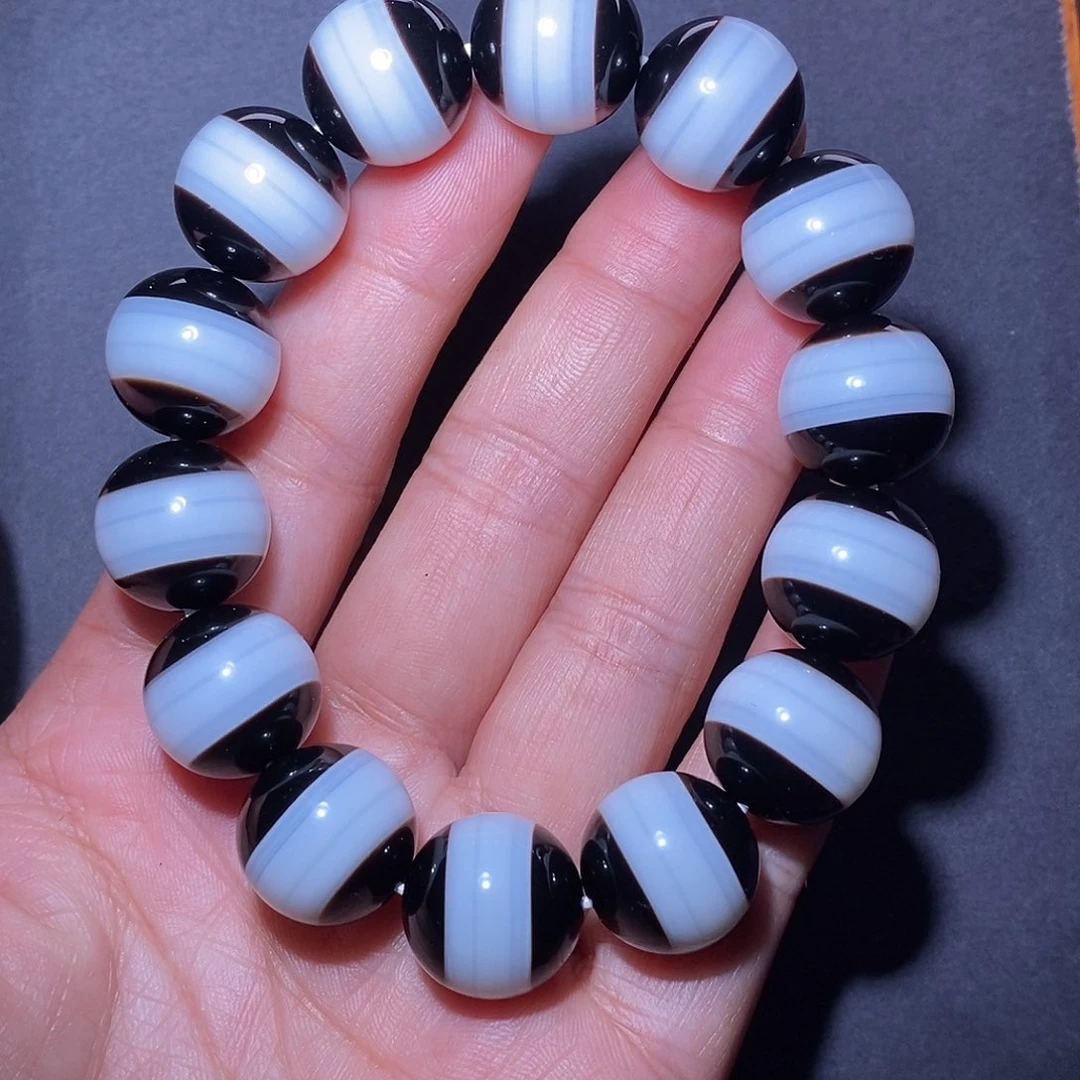 玛瑙/玉髓手串未镶嵌