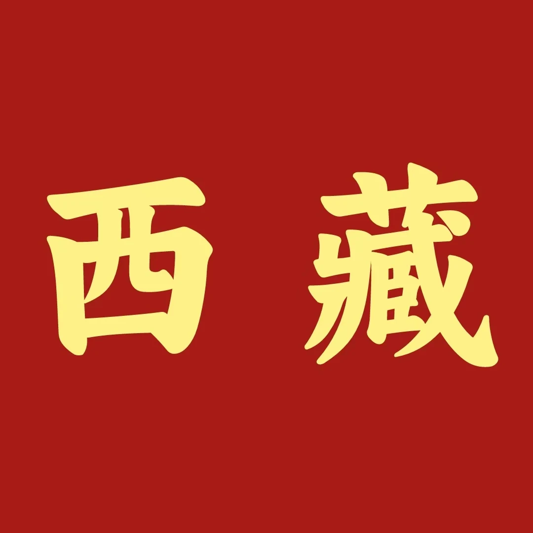 西藏地方志 省、市、县志