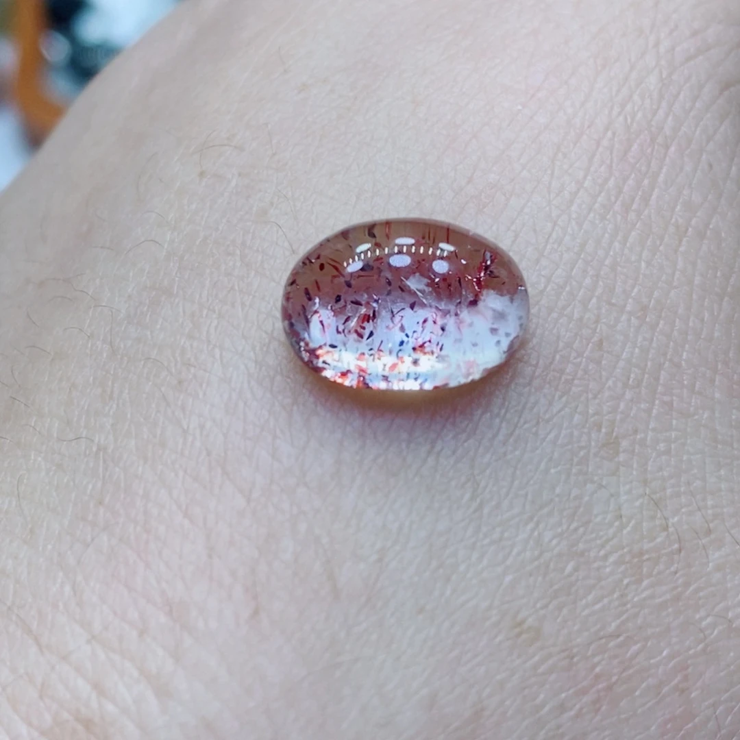 颈饰未镶嵌水晶水晶