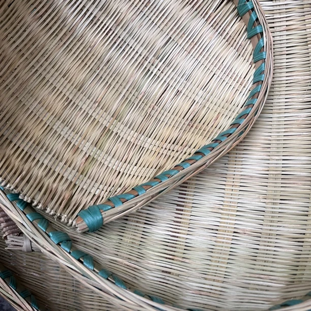 【张金助农】大巴山编织品