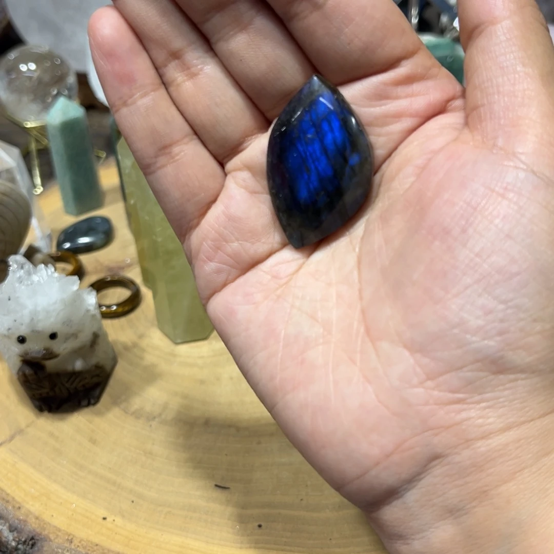 水晶珠宝半成品未镶嵌多样性发其一