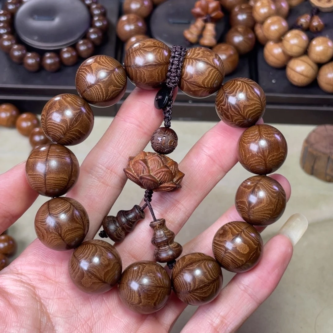 曾***梦六道木手串/手链1.8