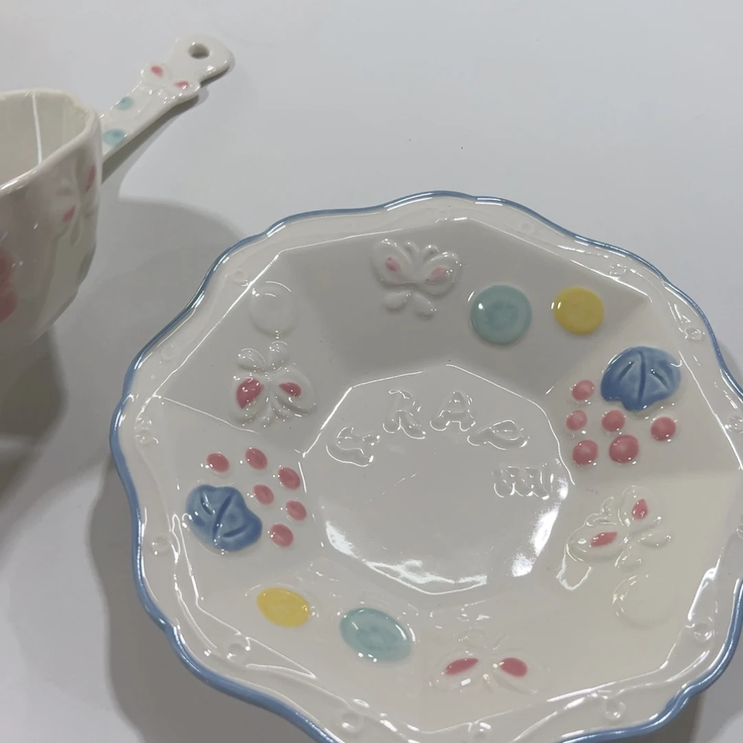 摆件高温陶瓷釉下彩正品！
