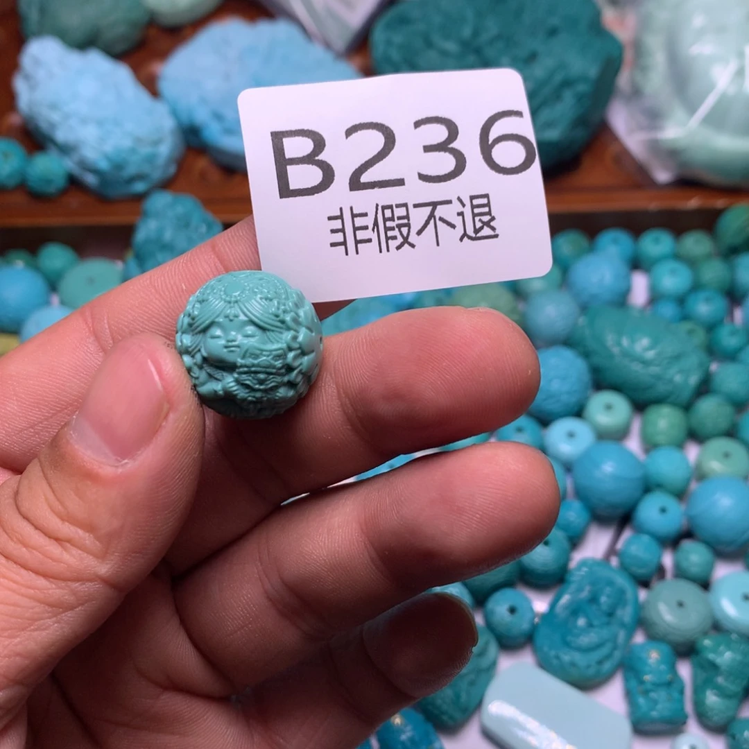 绿松石珠宝奇石未镶嵌f****s