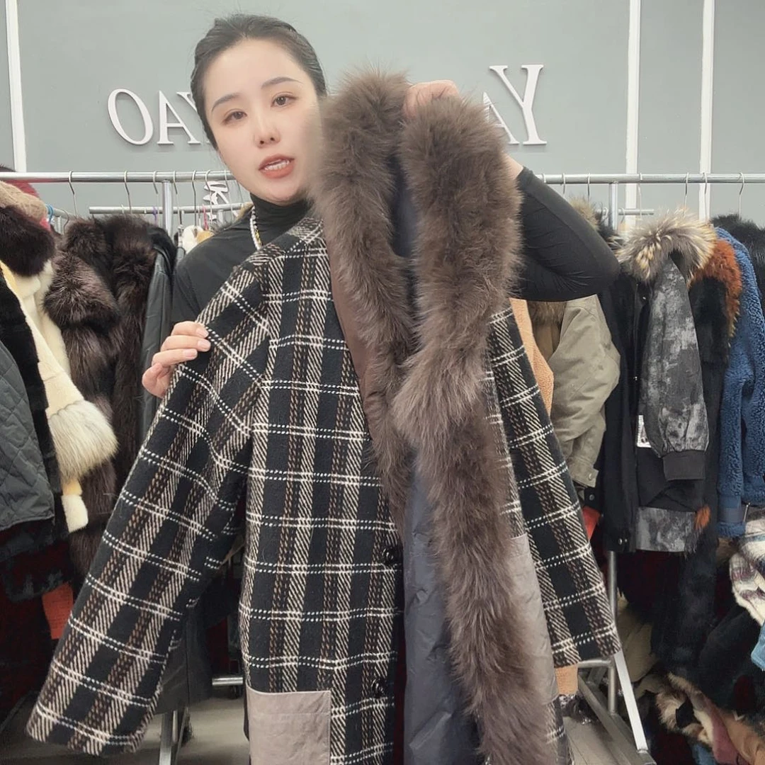 姚小妖家高端皮草