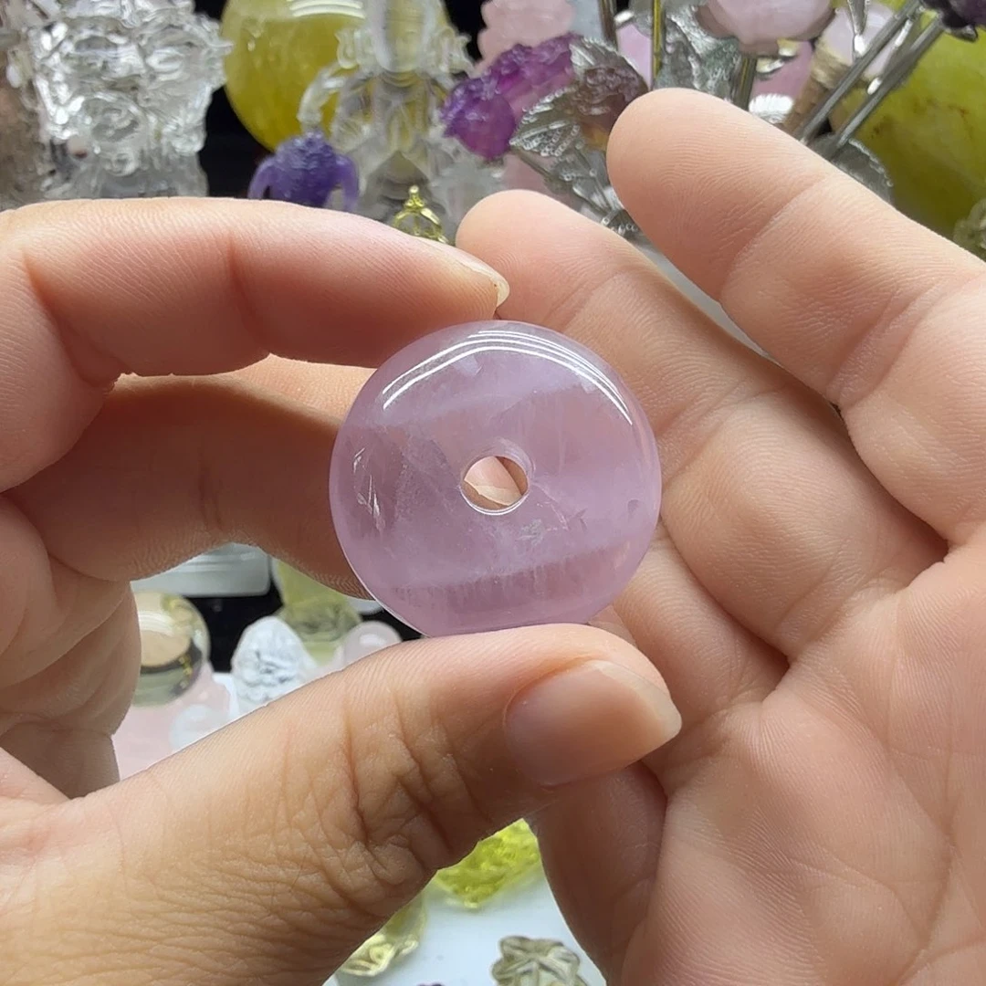 水晶珠宝半成品未镶嵌