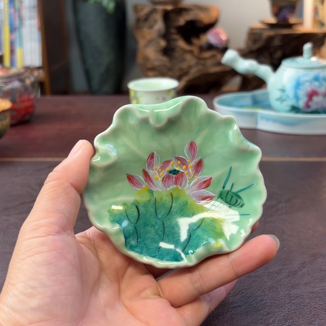 景德镇纯手工制作工艺陶瓷