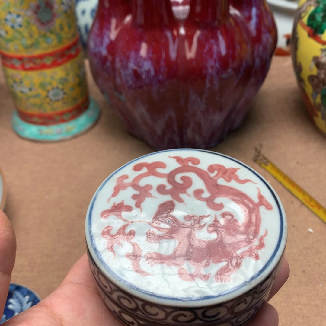 摆件旧藏瓷器旧藏瓷器