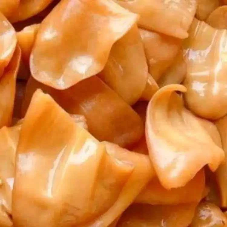 【顺丰包邮抢4斤】新鲜八分熟牛耳朵鲁西黄牛耳火锅爆炒凉拌Z