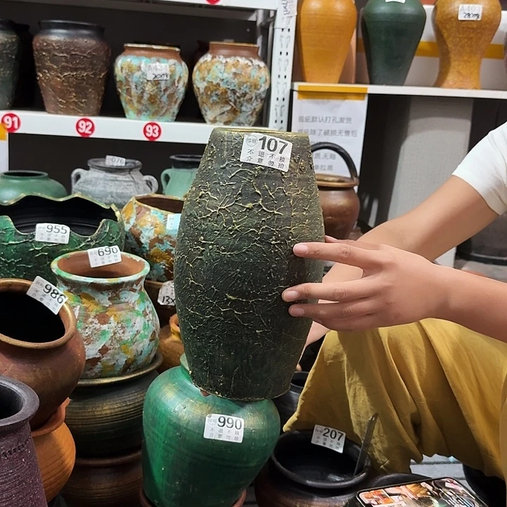 金绿107高度27口径10