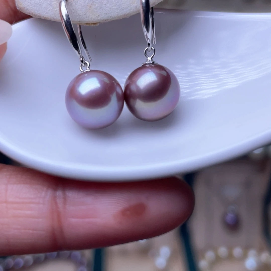 银S925镶嵌其他淡水珍珠