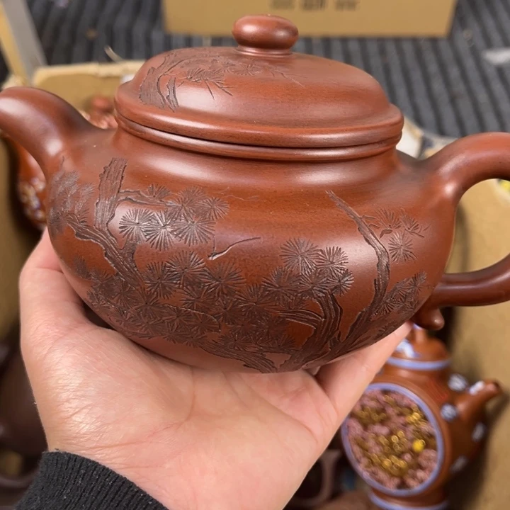 茶壶紫砂紫砂壶等各种