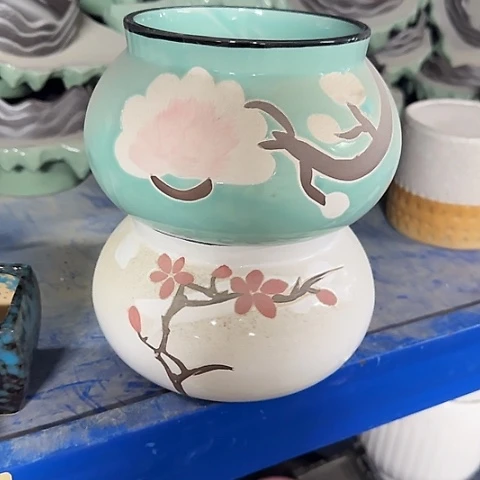 ···2个处理······