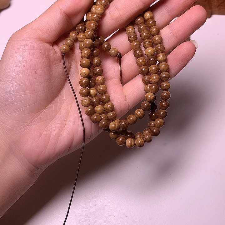 檀香木无事牌檀香0.6/108檀香王