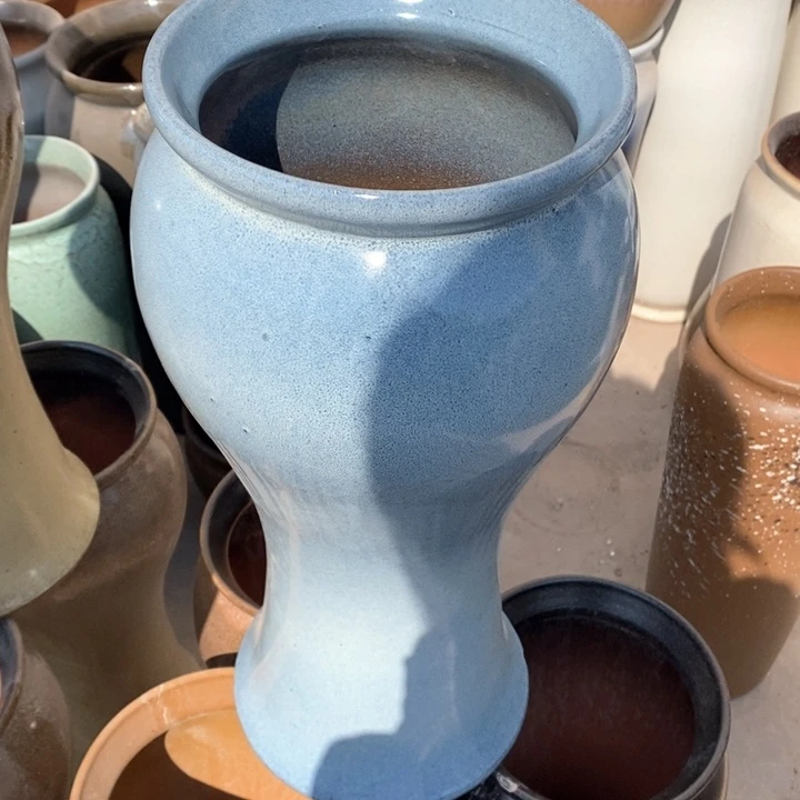 紫砂花盆0210瑕——76瑕