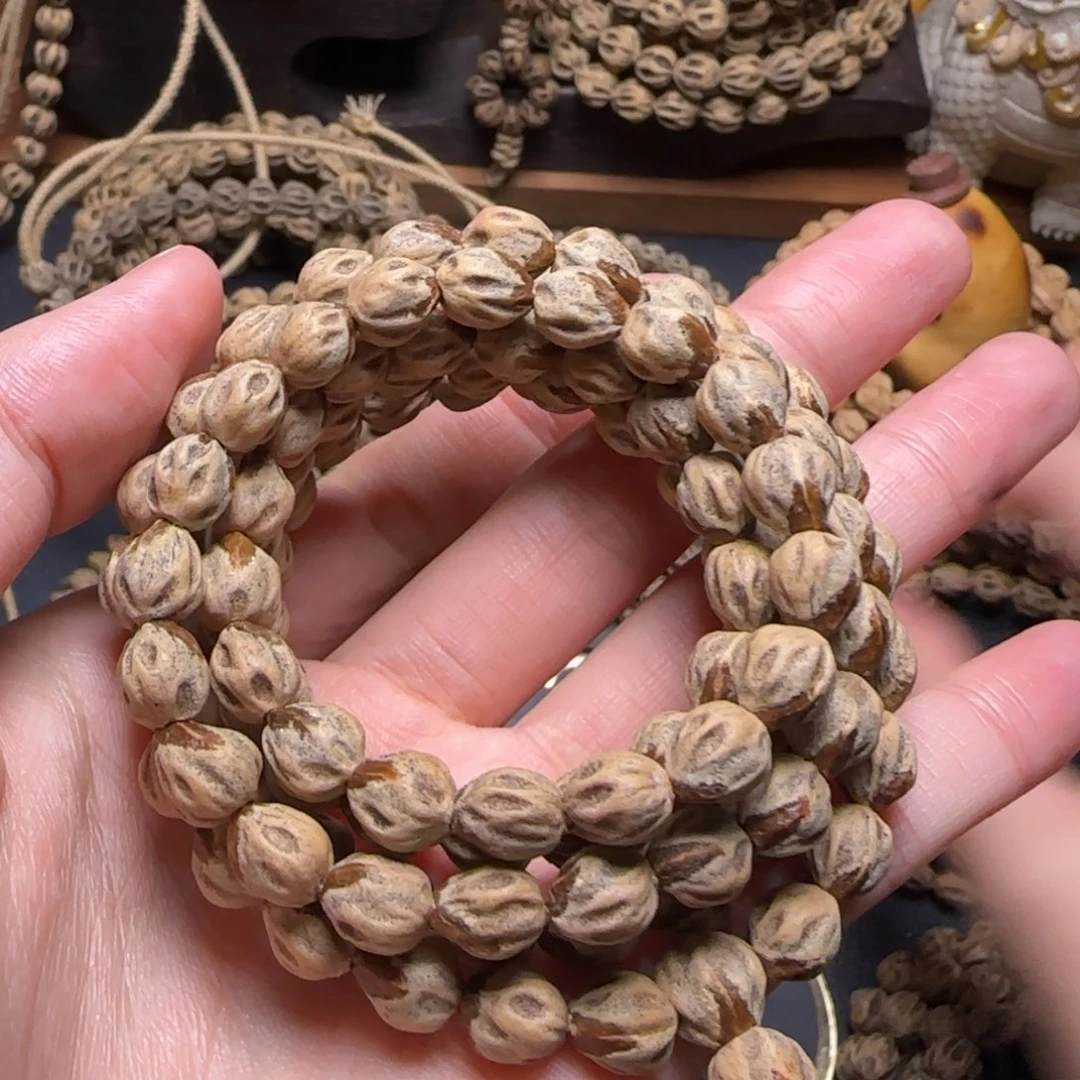 1***人柏香籽/百香籽吊坠