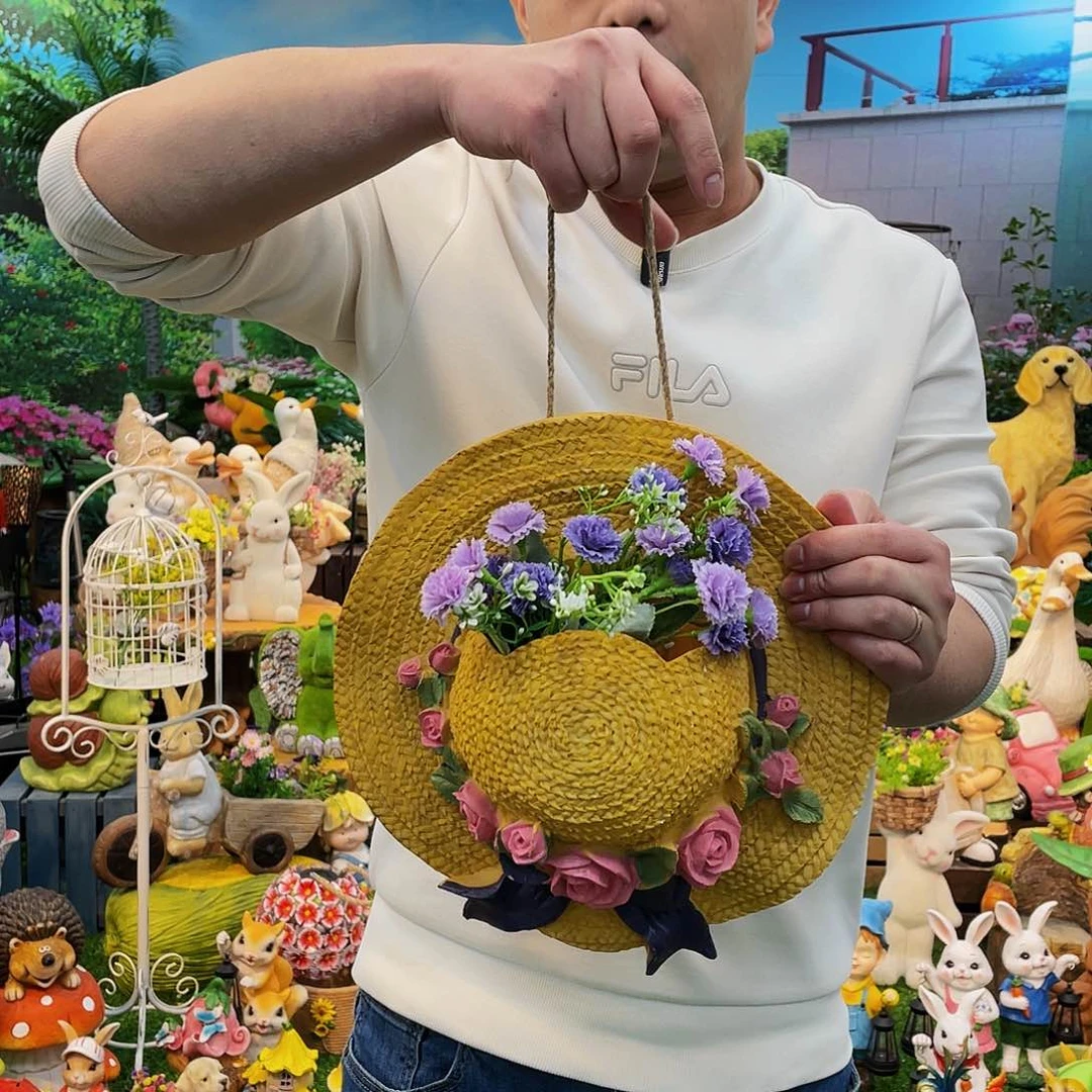 花园庭院摆件装饰