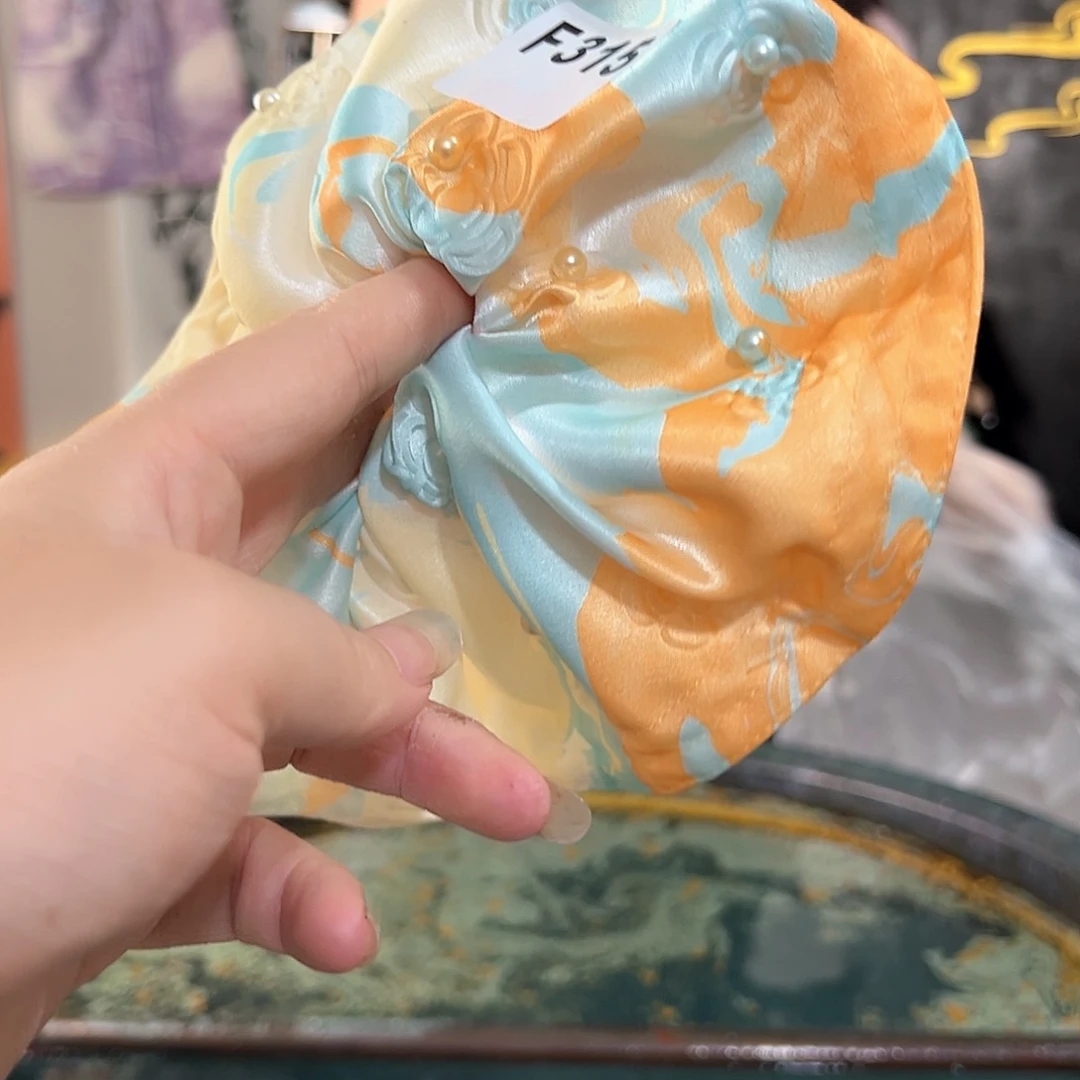 ?****?315精品圆饼发圈