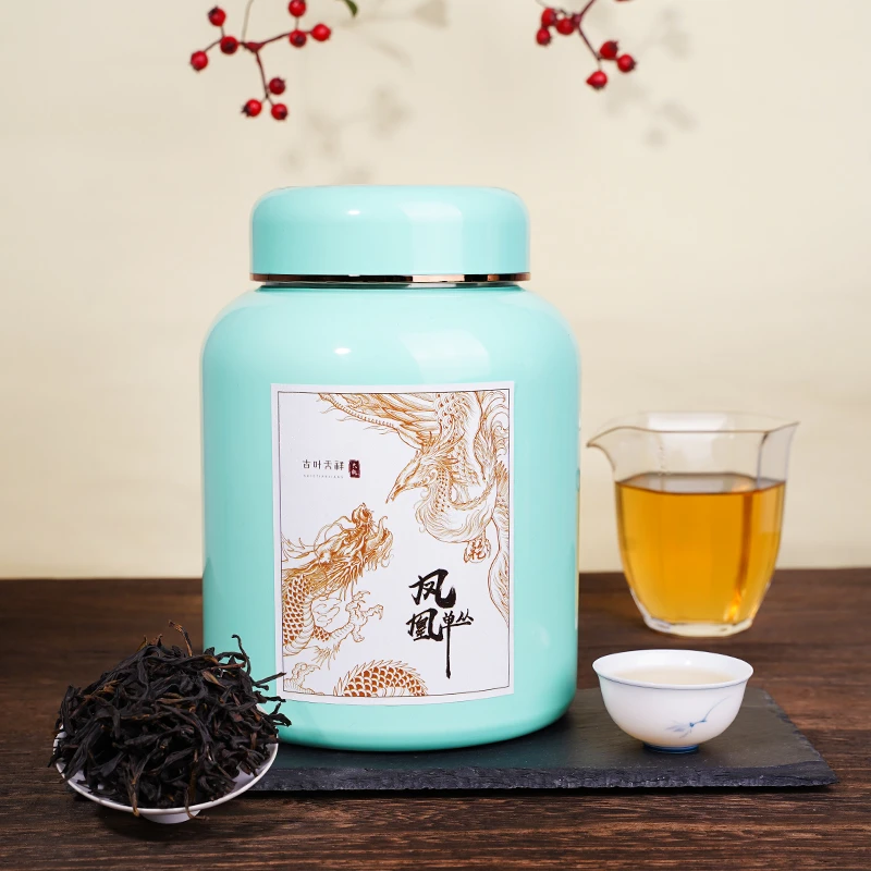 200g/罐 大庵云海香（2025）严选高山正区春茶凤凰单丛乌龙茶