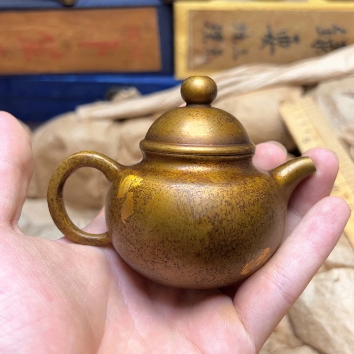 文玩铜器点击下单