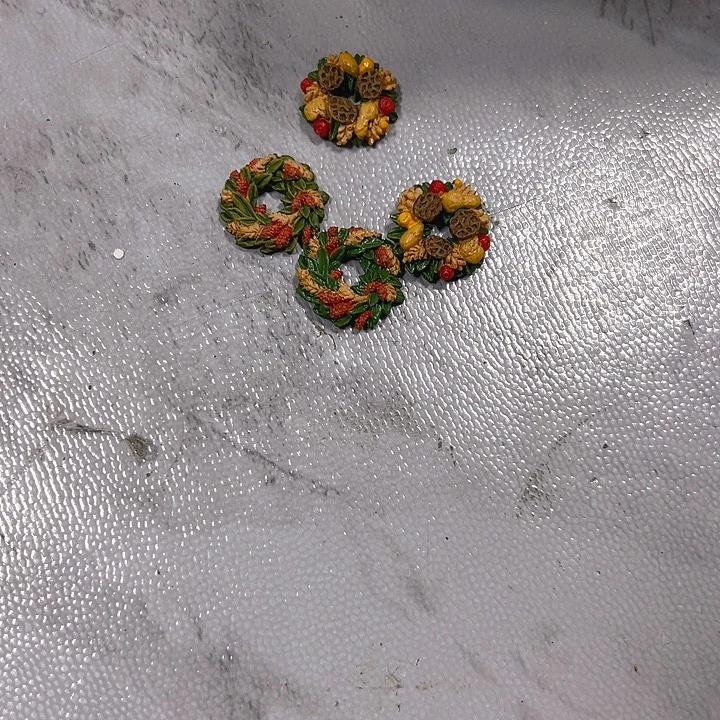 陶瓷陶瓷房子摆件专拍