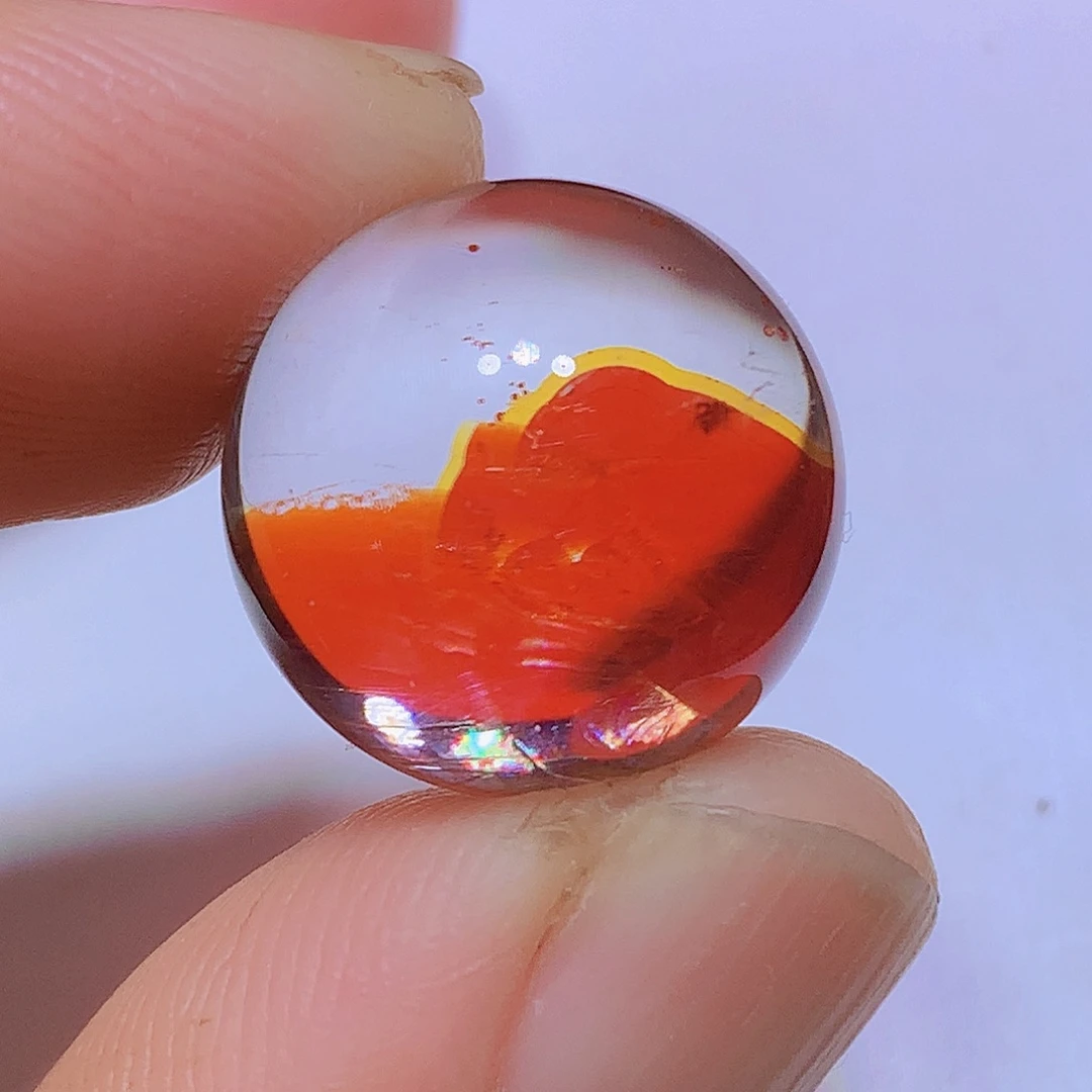 未镶嵌珠宝半成品水晶定制款