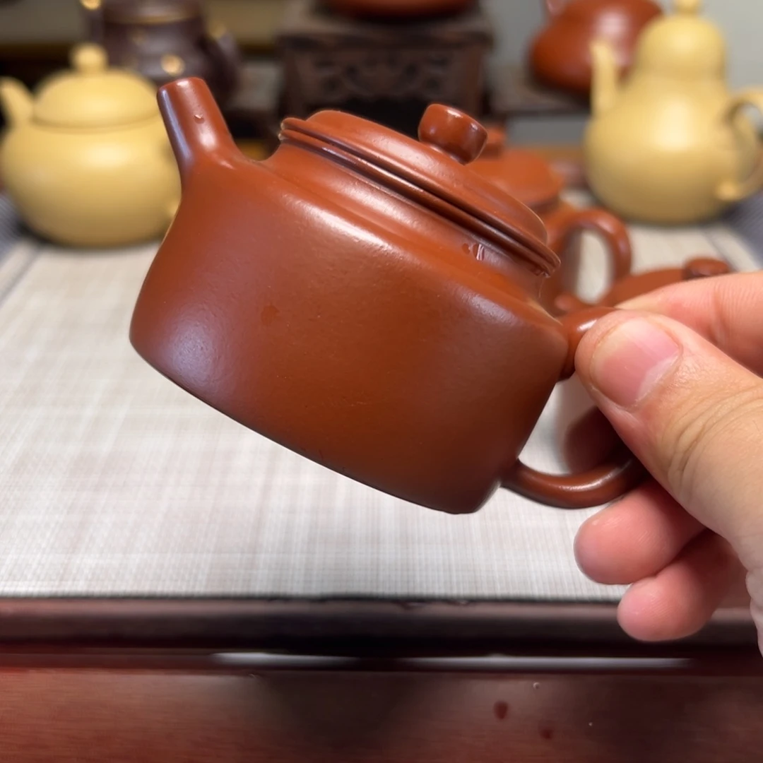 紫砂壶?****?正品无瑕疵款000