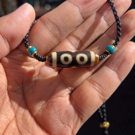 玛瑙/玉髓（覆膜）未镶嵌颈饰