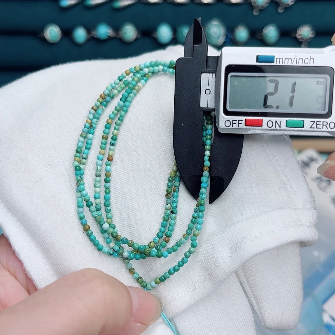 绿松石未镶嵌绿松石