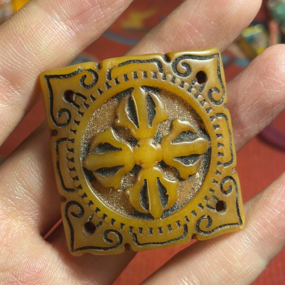 柏香籽/百香籽吊坠